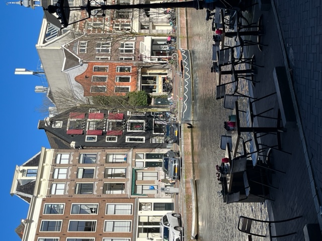 Amsterdam houses