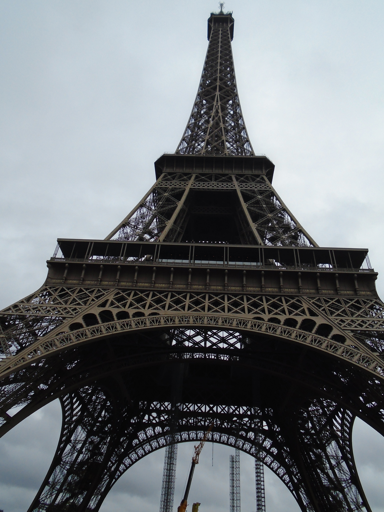 Eiffel tower