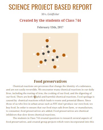 Food Preservatives